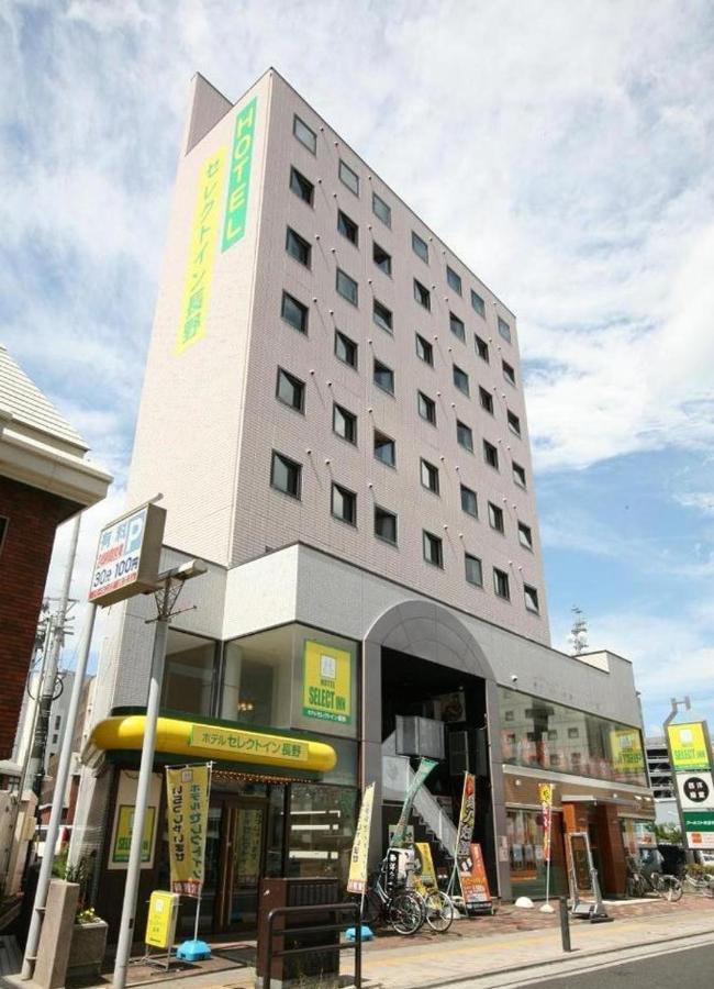 Hotel Select Inn Nagano Exterior photo