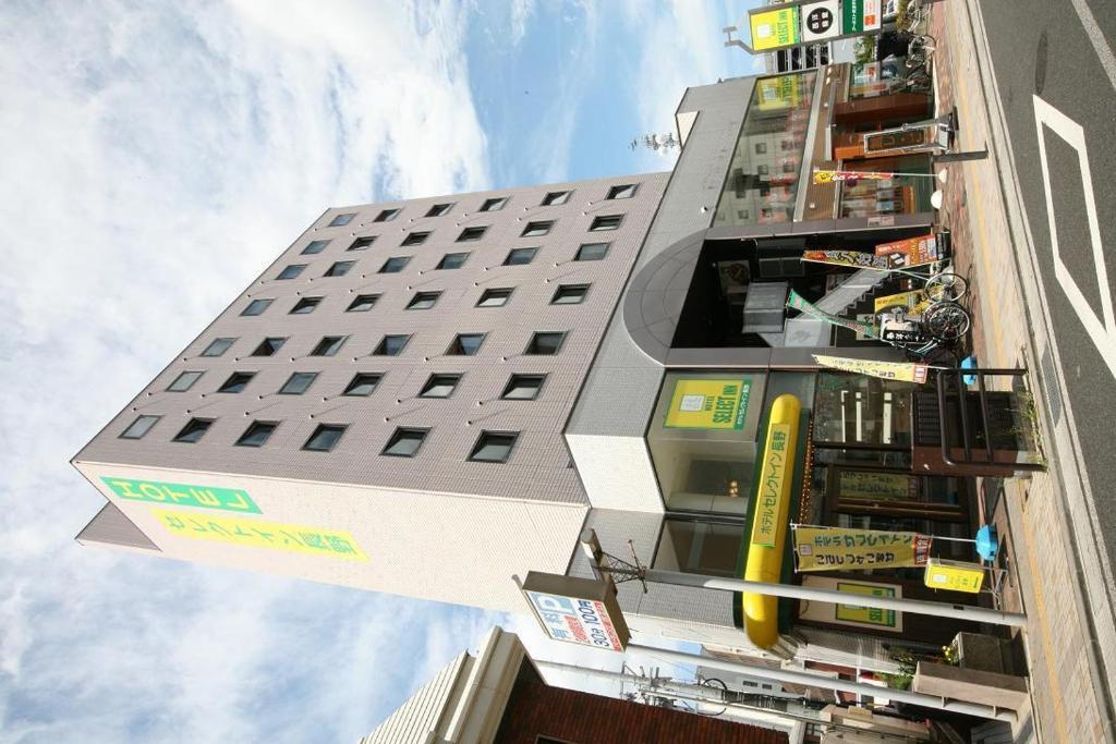 Hotel Select Inn Nagano Exterior photo