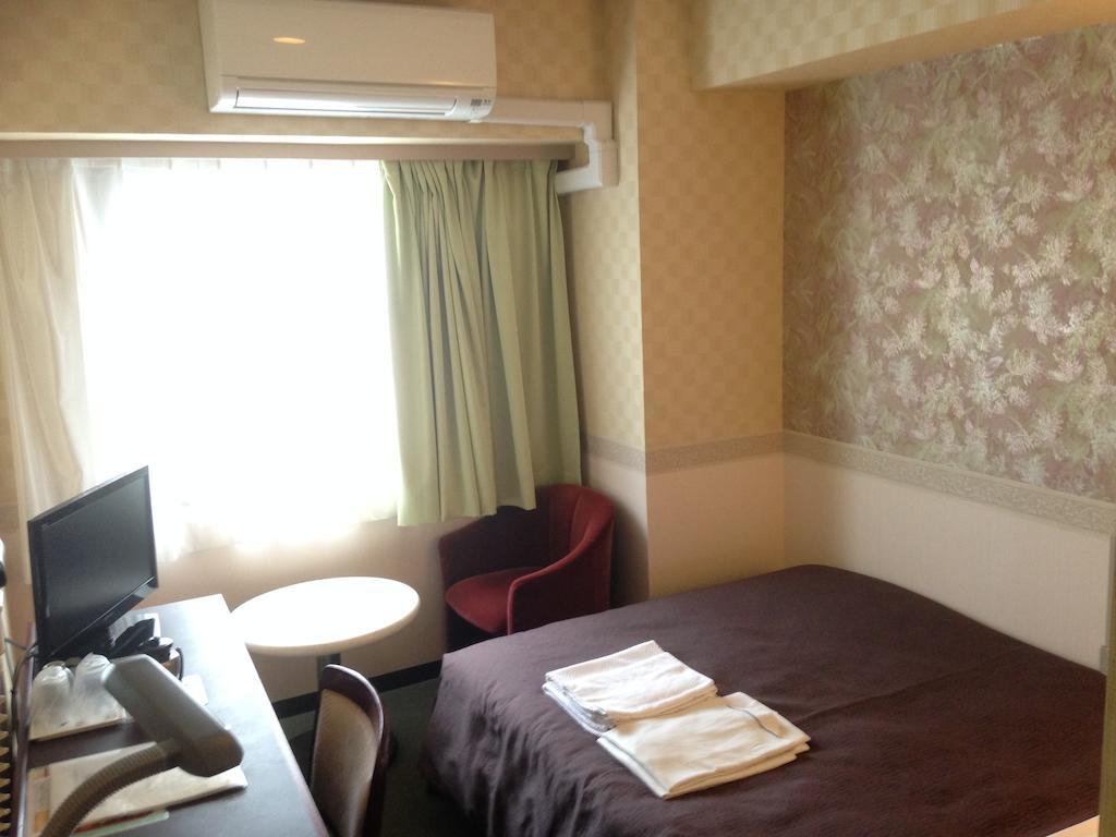 Hotel Select Inn Nagano Exterior photo